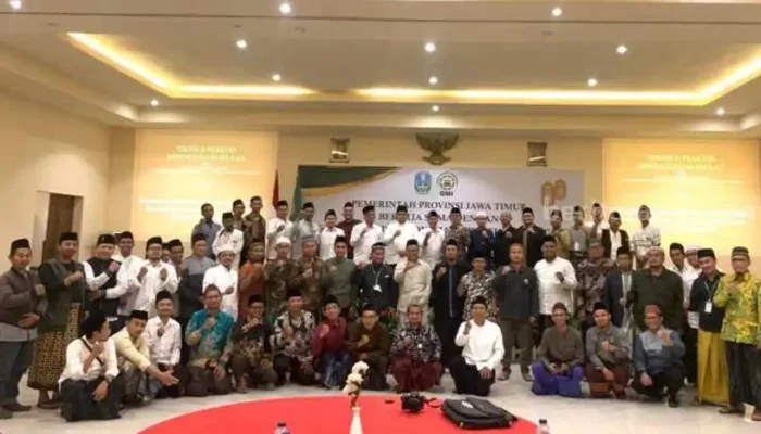 Dua Kader DMI Banyuwangi Jalani Pendidikan dan Pelatihan di Jatim