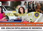 Kabar Hoax Meninggalnya Agnez Mo di Amerika, Penyanyi Beri Tanggapan Santai: Itu Artinya Panjang Umur