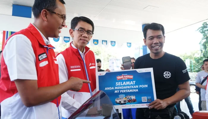 Program MyPertamina Buka Kesempatan Menangkan Hadiah Menarik Mulai 1 Juni 2023!