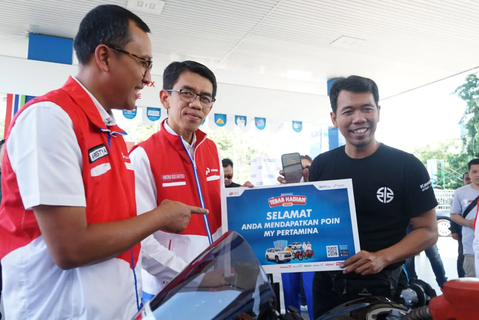 Program MyPertamina Buka Kesempatan Menangkan Hadiah Menarik Mulai 1 Juni 2023!