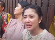 Dewi Perssik Berseteru dengan Ketua RT Terkait Masalah Kurban, Disusupi Fitnah di Media Sosial