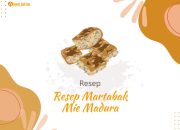 Resep Martabak Mie Madura: Gurih, Renyah dan Lezat