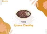 Resep Rawon Kambing yang Lezat dan Gurih