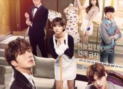 Sinopsis Cinderella and the Four Knights, Kisah Romantis dan Petualangan di Sky House