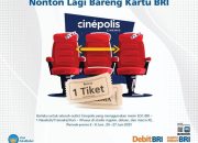 Harga Tiket Cinepolis Serang, Panduan Lengkap untuk Film Murah Meriah