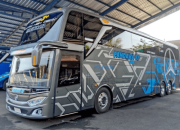 Harga Tiket Bus Cianjur Semarang, Panduan Lengkap