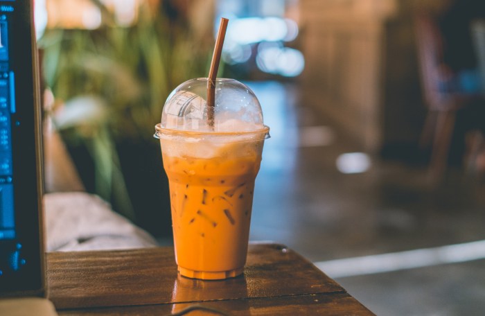 Peluang Bisnis Menjanjikan, Panduan Memulai Usaha Minuman Thai Tea