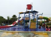 Harga Tiket Boomboom Waterpark KSB, Serunya Bermain Air di Lombok