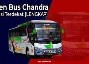 Harga Tiket Bus Chandra Medan – Rantau Prapat, Hemat dan Nyaman