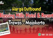 Harga Tiket Kolam Renang Blessing Hills Trawas, Nikmati Serunya Berenang dengan Harga Terjangkau!