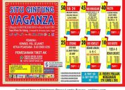 Harga Tiket Masuk Kolam Renang Situ Gintung 2018