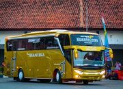 Harga Tiket Bus Shantika Kudus Jakarta, Bepergian Nyaman dan Hemat