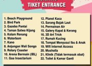 Blitz Balikpapan, Harga Tiket Nggak Bikin Kantong Jebol