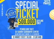 Harga Tiket Jazz Traffic Surabaya, Panduan Lengkap