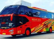 Harga Tiket Bus Medan Jaya Jakarta-Medan, Bandingkan dan Hemat