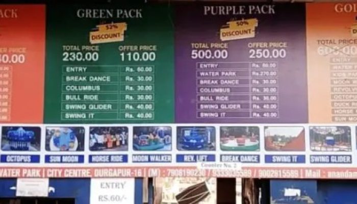 Harga Tiket Sirkus Waterplay, Serunya Bermain Air dan Tontonan Menakjubkan