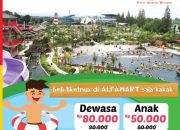 Harga Tiket Masuk Waterpark Tegal, Nikmati Serunya Bermain Air!