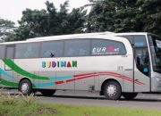 Harga Tiket Bus Budiman Bandung Jogja 2018, Asik Jalan-jalan!