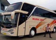 Harga Tiket Bus Murni Jaya Jakarta Wonosari, Murah Meriah ke Jogja