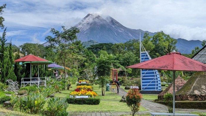 Merapi outbound kaliurang paket capasity