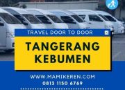 Cek Harga Tiket Bus Tangerang Kebumen Terbaru