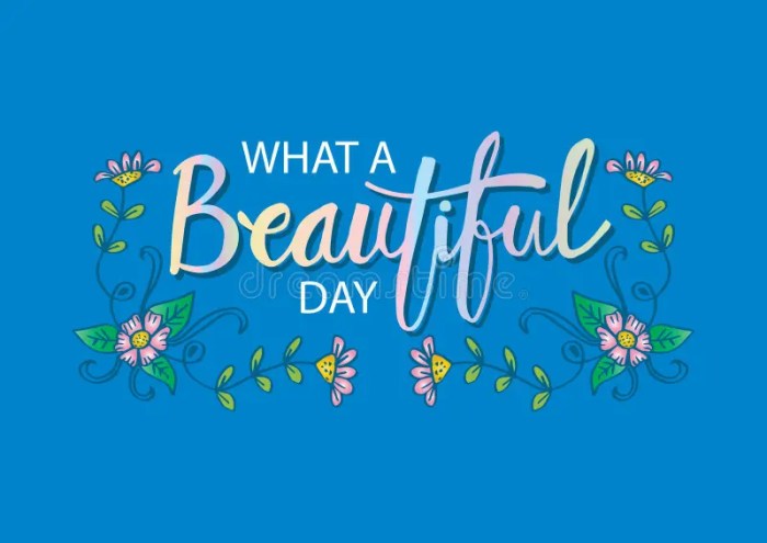 Arti Happy World Beautiful Day, Menciptakan Dunia yang Bahagia dan Hari yang Menyenangkan