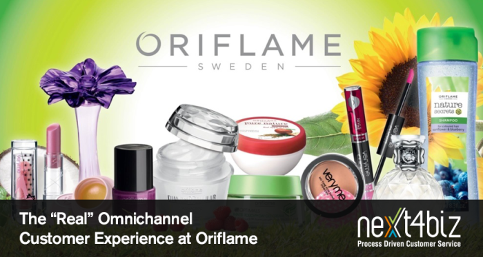 Cara menjalankan bisnis oriflame