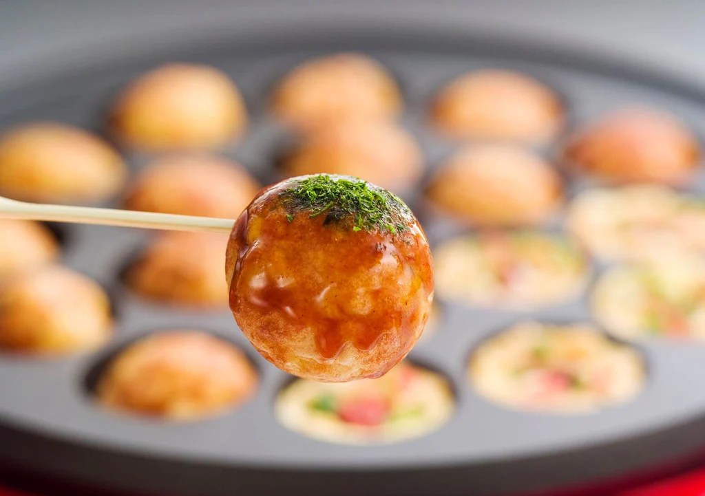 Cara membuat takoyaki untuk jualan