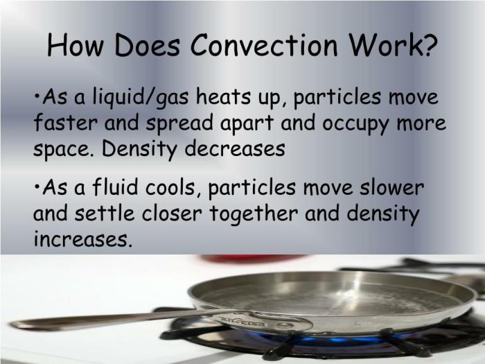 Convection powerpoint lectures ppt presentation