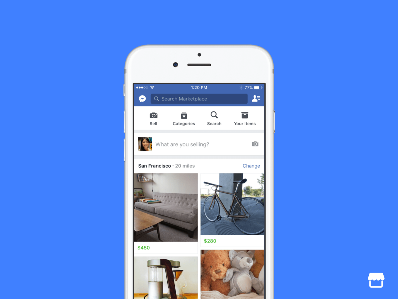 Cara Jualan Laris di Facebook Marketplace