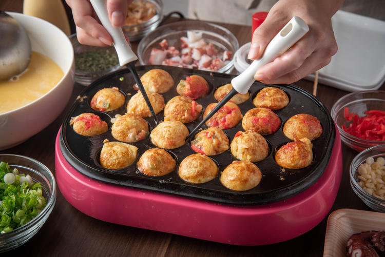 Peluang Bisnis Kuliner, Cara Membuat Takoyaki untuk Dijual