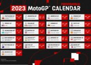 Jadwal Lengkap MotoGP 2023, Sirkuit, Tanggal, dan Pembalap