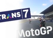 Live Streaming MotoGP Trans7 Hari Ini Detik, Jadwal, Sorotan, dan Cara Nonton