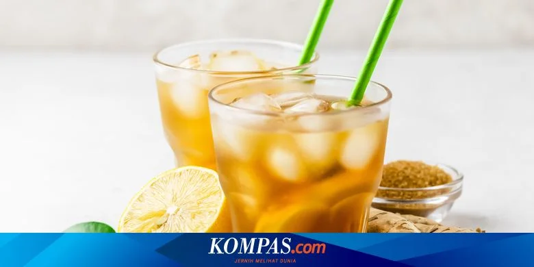 12 resep mocktail