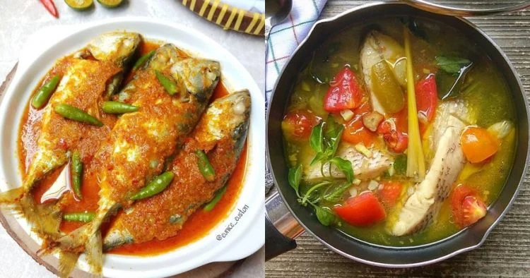 20 resep masakan nusantara