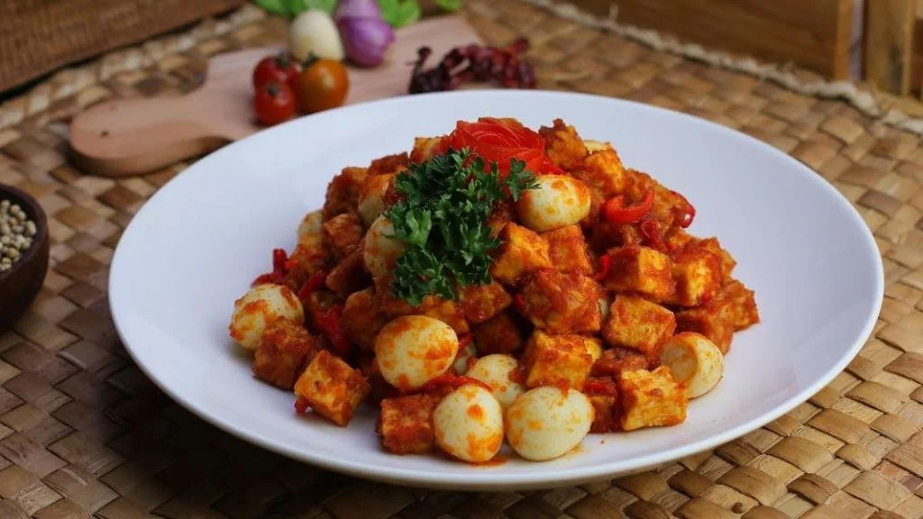 25 resep sambal goreng telur