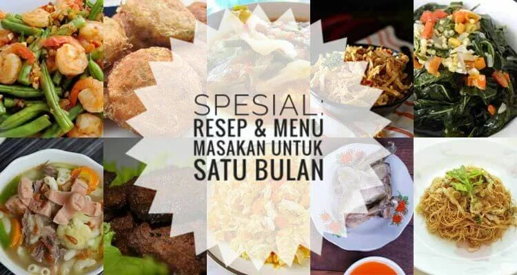 31 resep masakan rumahan