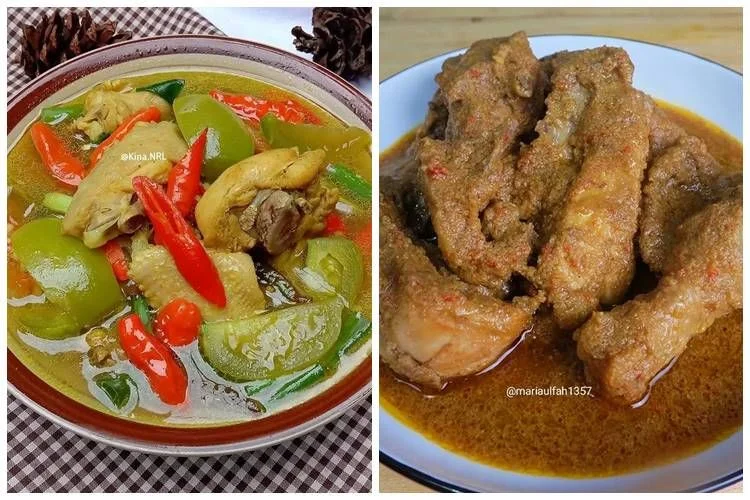 40 resep masakan ayam