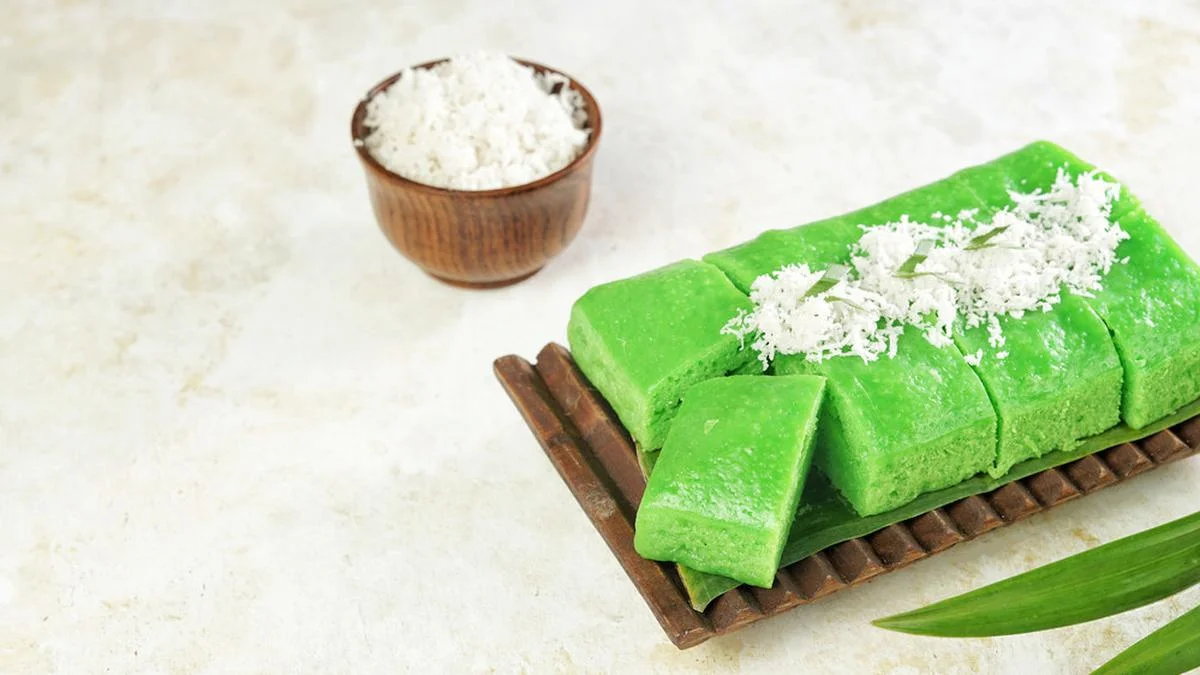 5 resep camilan dari tepung terigu yang dikukus