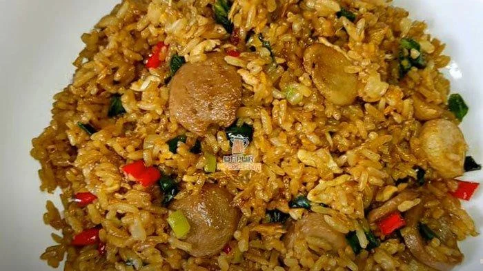 7 resep nasi goreng