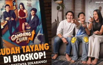 Cara Nonton Gampang Cuan Full Movie, Solusi Mudah Menikmati Film Tanpa Ribet dan Raih Hiburan Berkualitas