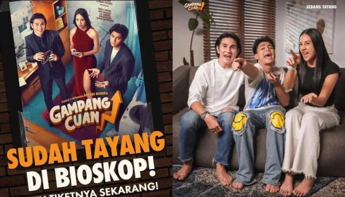 Cara Nonton Gampang Cuan Full Movie, Solusi Mudah Menikmati Film Tanpa Ribet dan Raih Hiburan Berkualitas