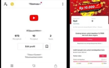 Cara Dapat Uang dari Nonton TikTok, Rahasia Mudah Hasilkan Cuan Tanpa Modal Besar!