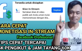 Cara Cepat Monet Bonus di FB Pro, Rahasia Ampuh Raih Cuan Besar Tanpa Ribet, Cocok untuk Pemula dan Expert!