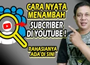 Cara Cek Channel YouTube Monet atau Tidak, Panduan Praktis untuk Tahu Status Monetisasi dengan Cepat dan Akurat