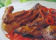 Resep Ayam Kecap Bumbu Meresap Sempurna, Nikmatnya Juara dan Mudah Dibuat untuk Santapan Keluarga Istimewa