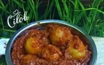 Resep Cilok Empuk Anti Gagal, Bikin Kenyal dan Gurih dengan Bahan Sederhana, Cocok untuk Camilan Sehari-hari