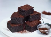 Resep Brownies Kukus Lembut dan Moist, Cara Mudah Bikin Camilan Nikmat yang Bikin Ketagihan dalam 5 Langkah Sederhana