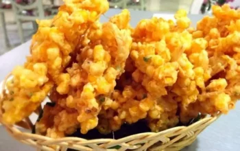 Resep Bakwan Jagung Renyah dan Gurih, Rahasia Bikin Camilan Lezat dalam 15 Menit Tanpa Ribet!