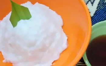 Resep Bubur Sumsum Lezat, Cara Mudah Membuatnya di Rumah dengan Rasa Autentik dan Tekstur Lembut yang Memikat